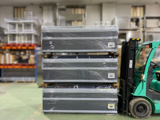 AHT láda EPTA fagyasztóvitrin