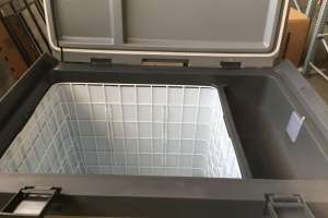 Hűtődoboz WAECO CF110 cool freezer 105L termékképek