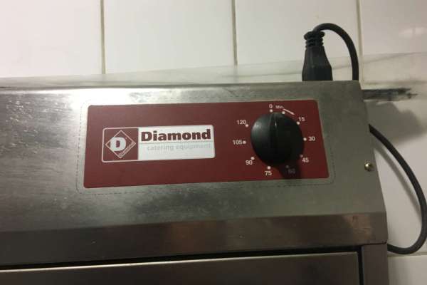 Késfertőtlenítő Diamond UV-s (Diamond) termékképek