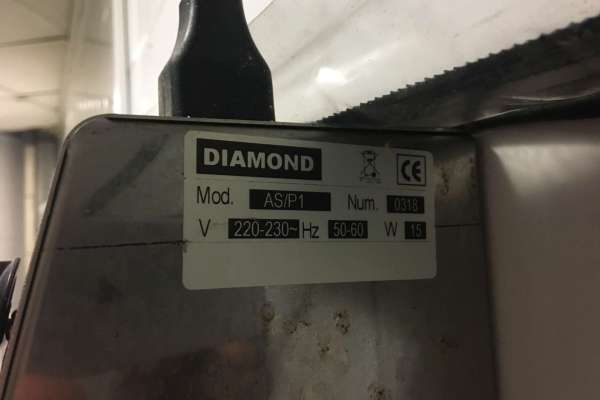 Késfertőtlenítő Diamond UV-s (Diamond) termékképek