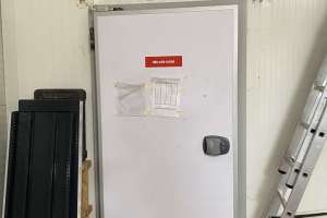 Hűtőkamra, kamraajtó MIV gyártmány termékképek