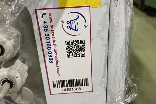 Monoblokk Zanotti MSB225T345F  "+" hűtési tartomány termékképek