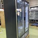 Új ECOCOLD KIWI 1270 2D beépített aggregátoros hűtő (+) termékképek