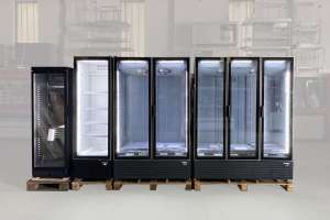 ECOCOLD vstavaný agregátový chladič v niekoľkých veľkostiac termékképek