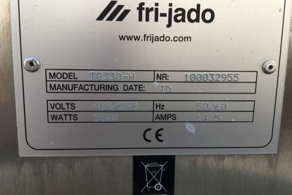Grillcsirke sütő Fri-Jado TG330 termékképek