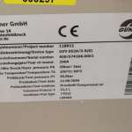 Léghűtéses kondenzátor, GÜNTNER, GVV 052A/3-S (D) termékképek