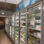 Álló mirelit hűtő üvegajtós LINDE VELADO 395 termékképek