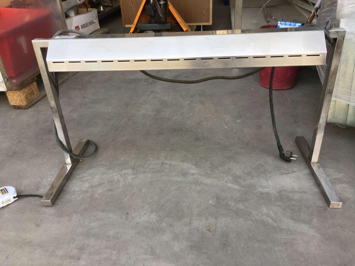 Infrahíd mobil eszköz – termékfotó elölnézet