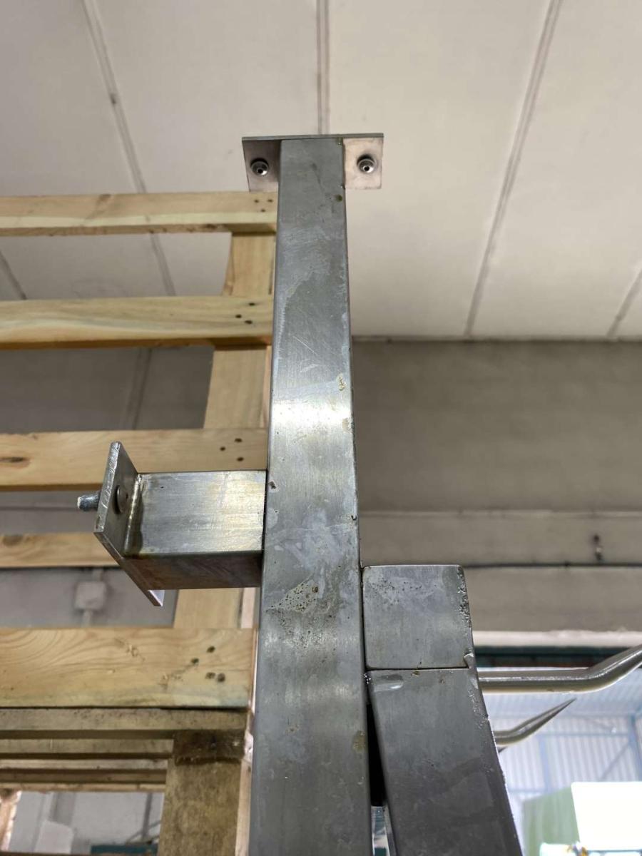 Rozsdamentes öntartó rénvas különböző mértekben – termékfotó (12. kép)