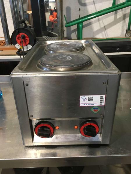 RM Gastro asztali elektromos tűzhely, főzőlap  SP 30 ELS