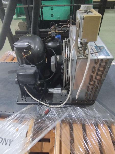 Aggregát EMBRACO UNJ2212GK