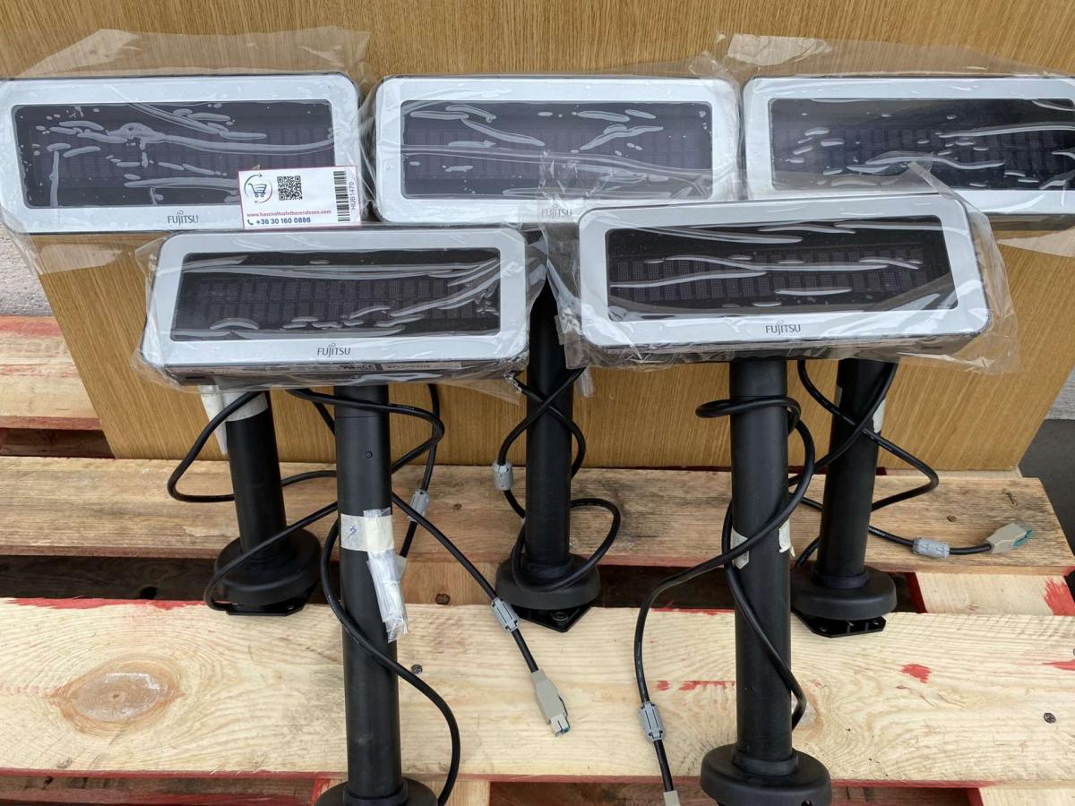 Fujitsu klienskijelző KD02906-1504 – termékfotó elölnézet