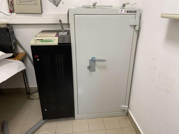 Páncélszekrény Konsmetal SGP140/II-K