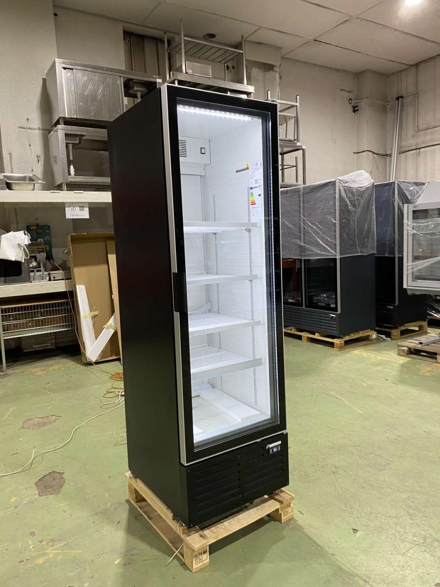 Új ECOCOLD KIWI 630 beépített aggregátoros hűtő (+) – termékfotó felülnézet