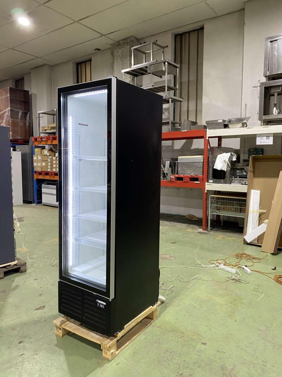 Új ECOCOLD KIWI 630 beépített aggregátoros hűtő (+) – termékfotó csomagolás