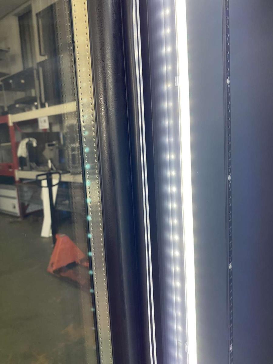 Új ECOCOLD KIWI M&amp;D1910 4D beépített aggregátoros hűtő (+) – termékfotó részlet