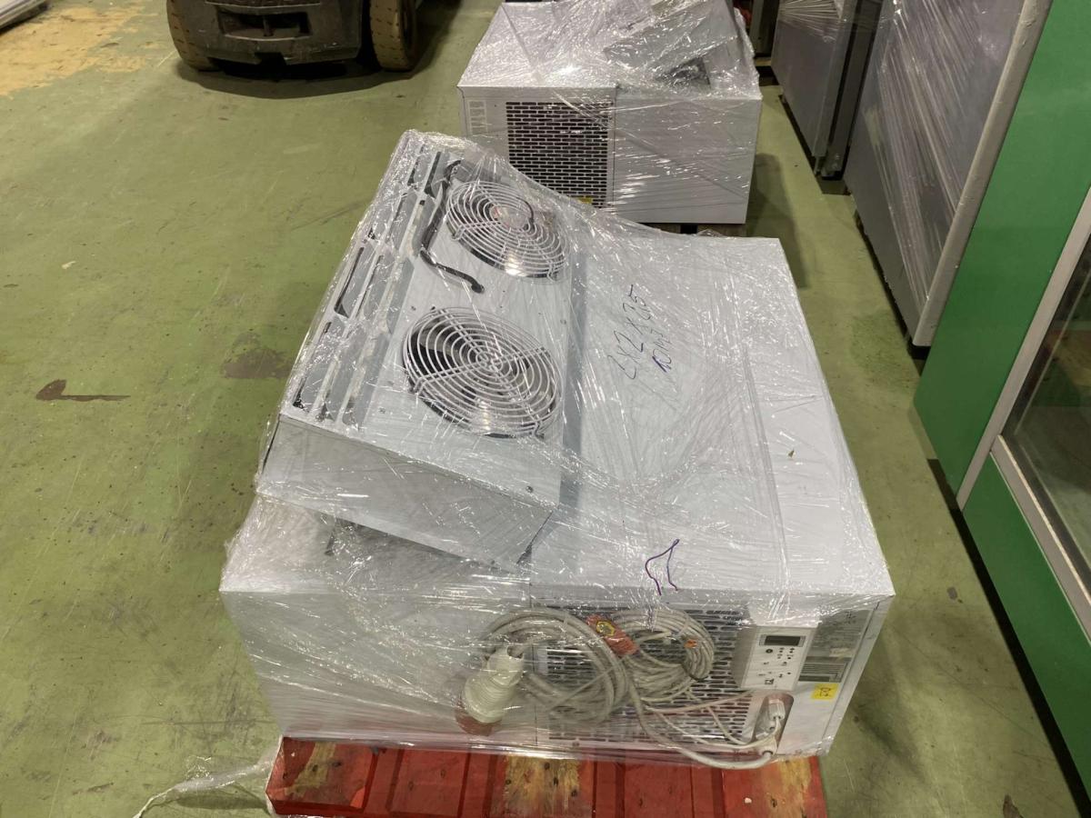 Monoblokk Zanotti MSB225T345F "+" hűtési tartomány – termékfotó jobb oldalról