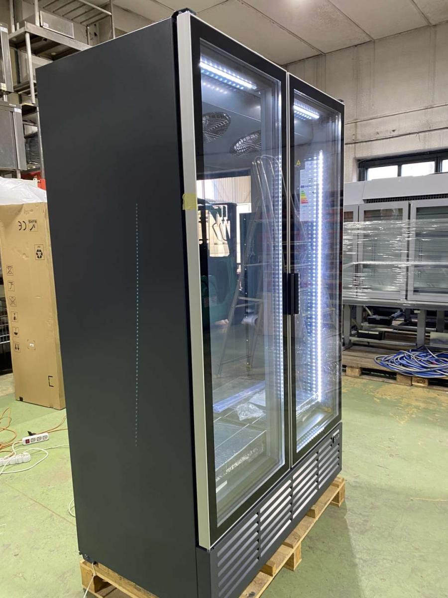 Új ECOCOLD KIWI 1270 2D beépített aggregátoros hűtő (+) – termékfotó részlet