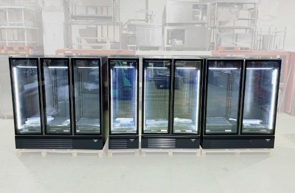 ECOCOLD vstavaný agregátový chladič v niekoľkých veľkostiac