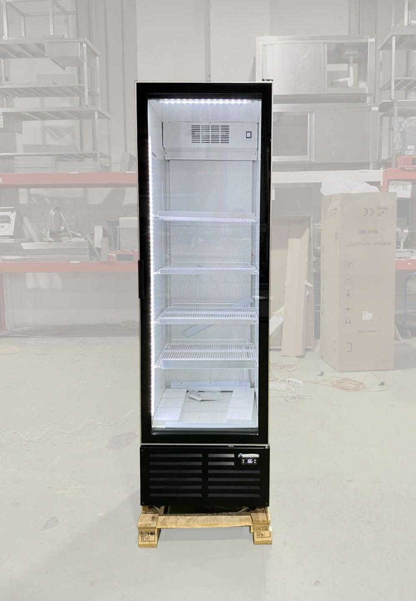 ECOCOLD vstavaný agregátový chladič v niekoľkých veľkostiac – termékfotó bal oldalról