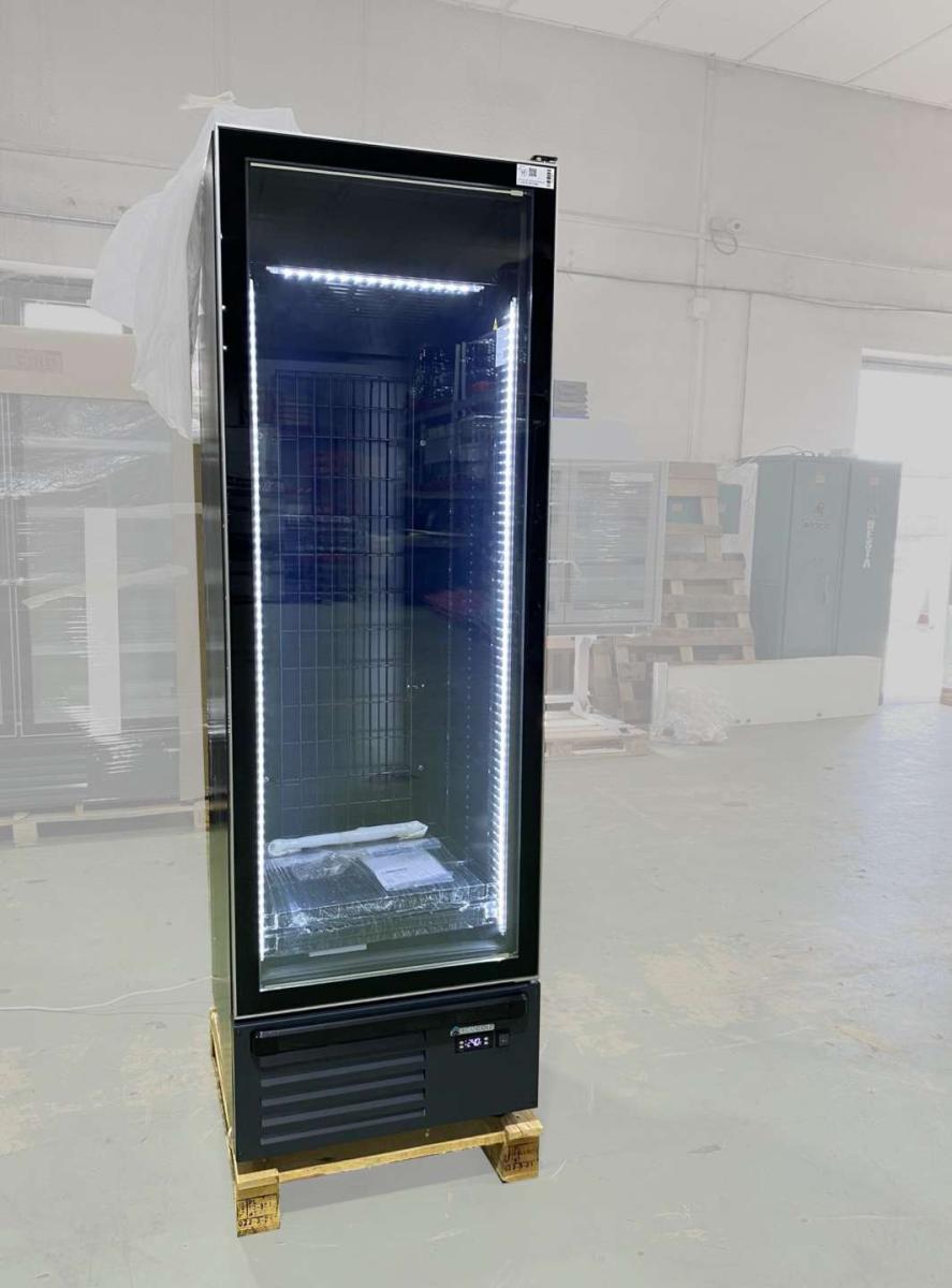 ECOCOLD vstavaný agregátový chladič v niekoľkých veľkostiac – termékfotó felülnézet