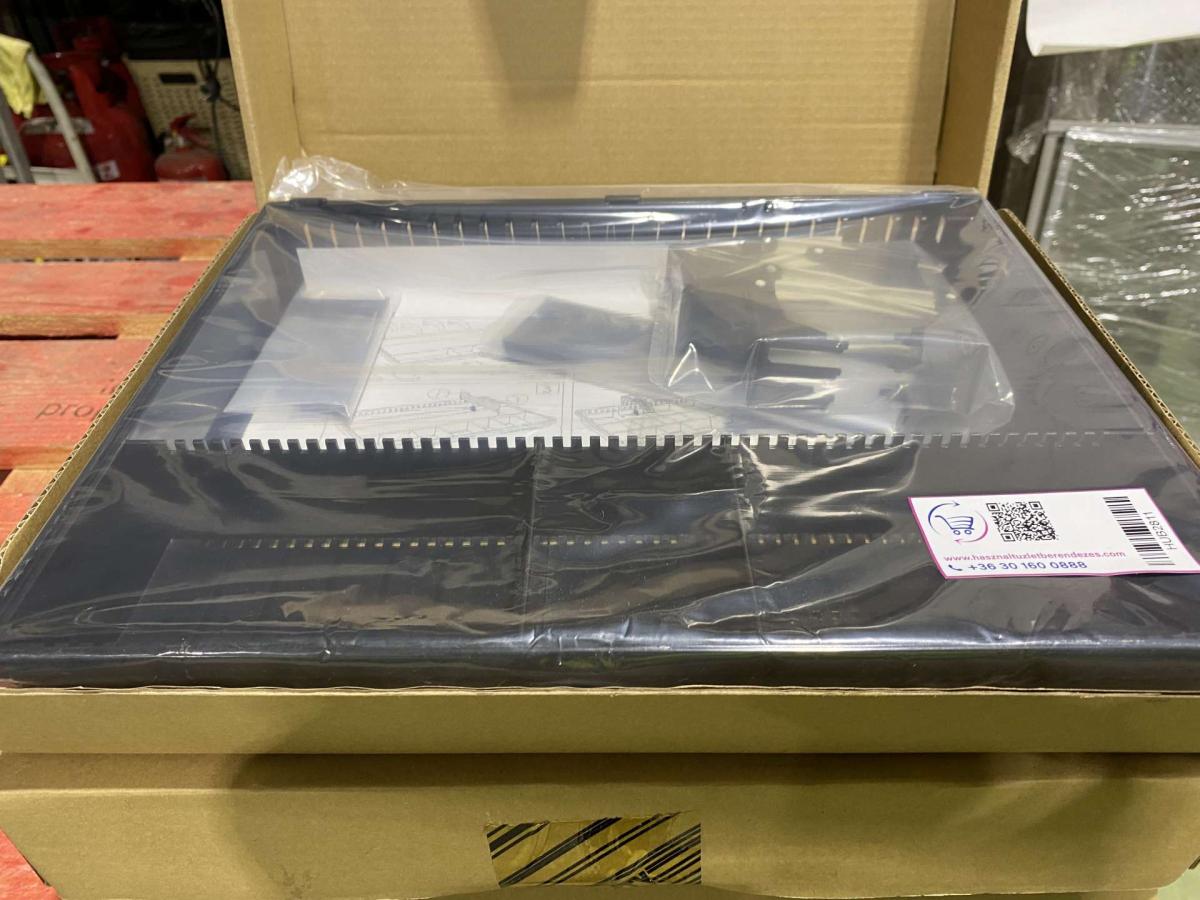 Pénztárgép fiók betéttálca ÚJ! – termékfotó bal oldalról