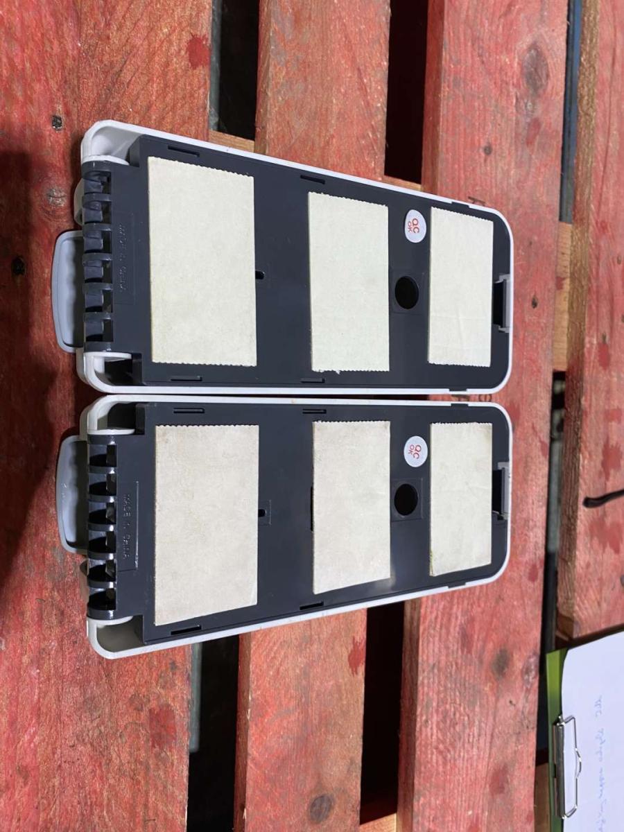 Folyékony szappanadagoló ÚJ! – termékfotó hátulról