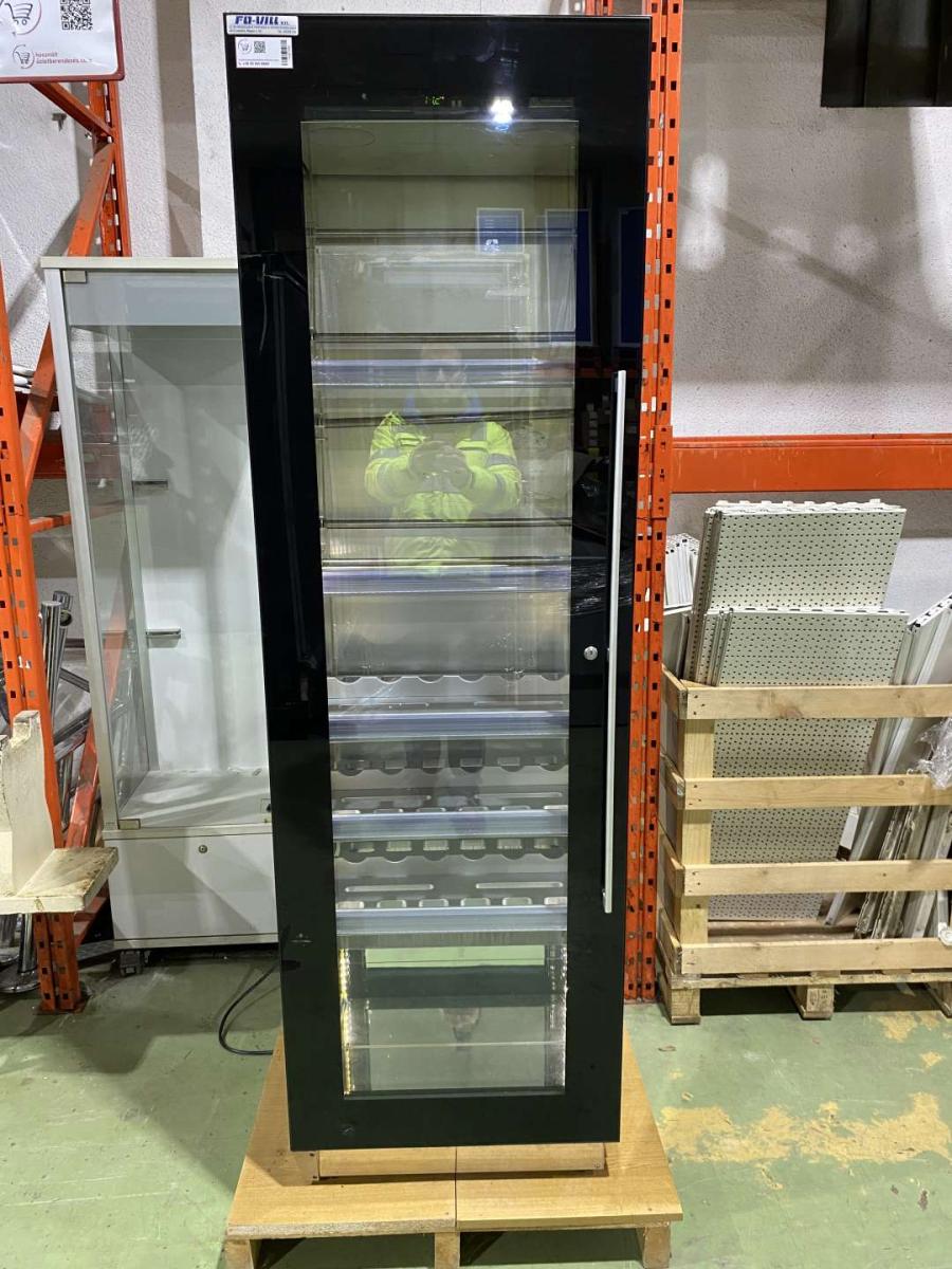 Borhűtő Enofigo Miami Medmix/421 – termékfotó elölnézet