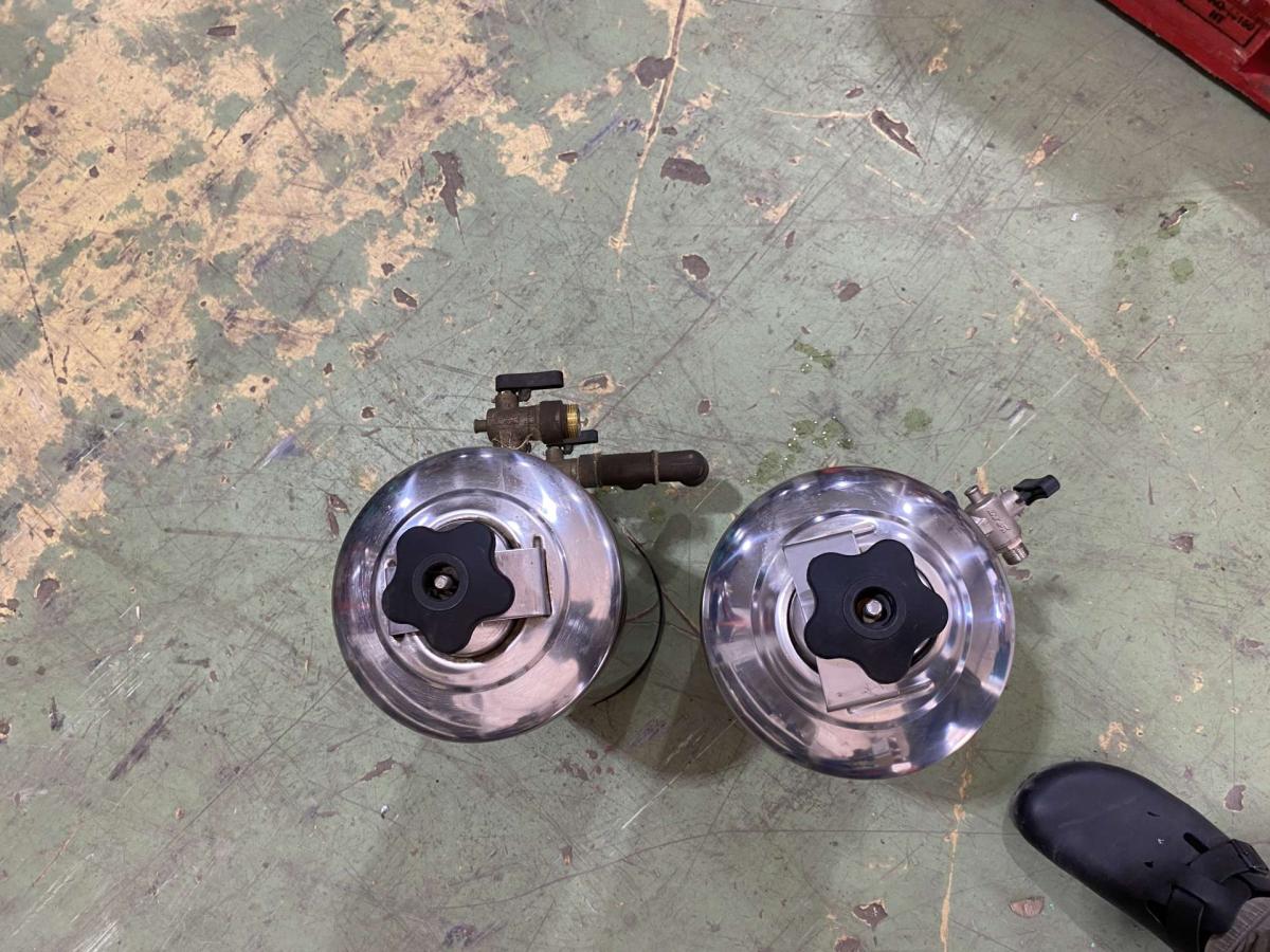 Vízlágyító, vízkőoldó – termékfotó hátulról