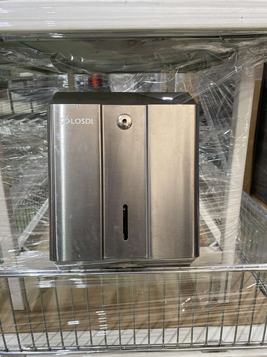 Kéztörlő adagoló LOSDI