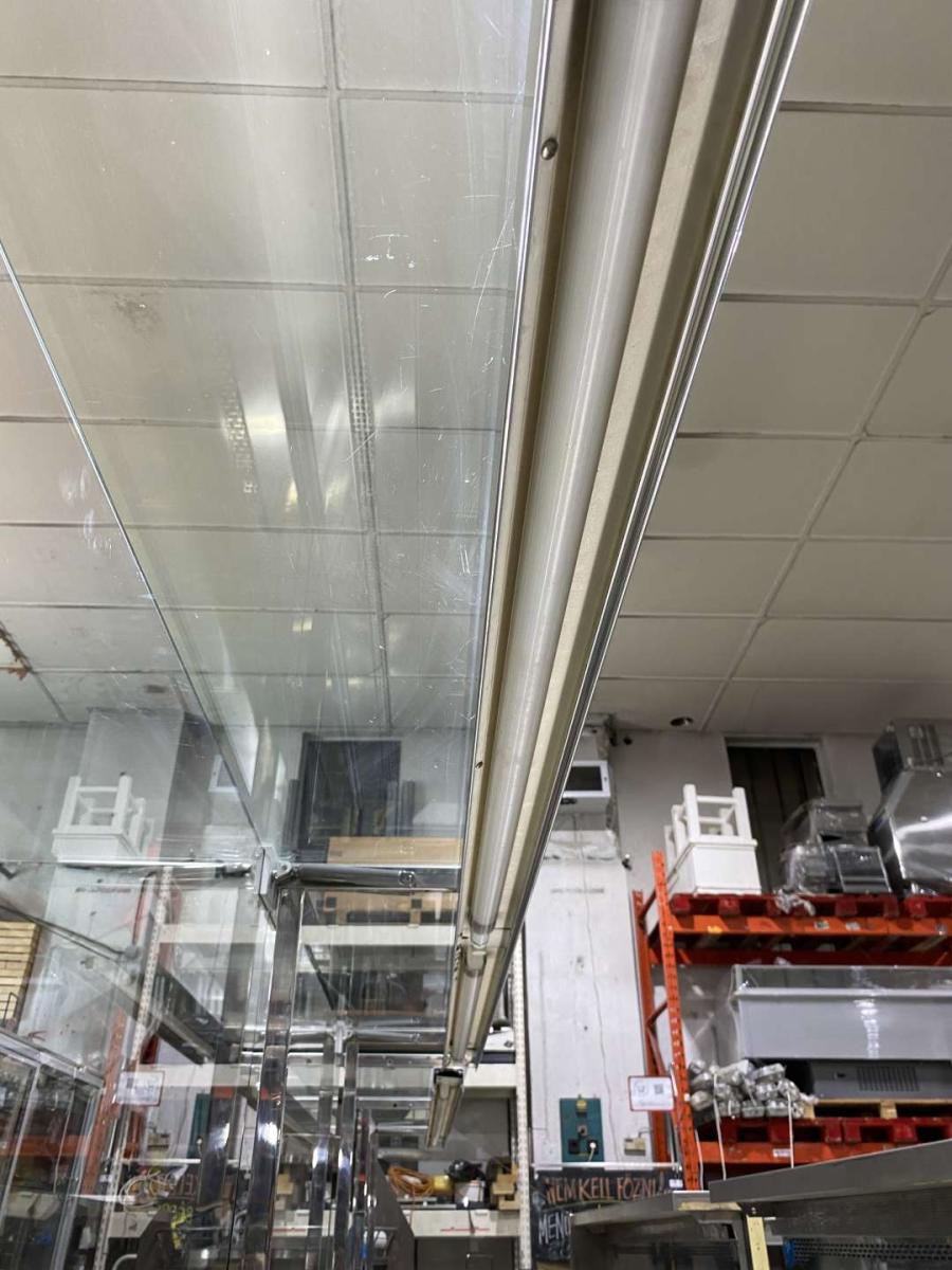 Criocabin kiszolgálópult, csemegepult, húspult 6,25 – termékfotó (11. kép)