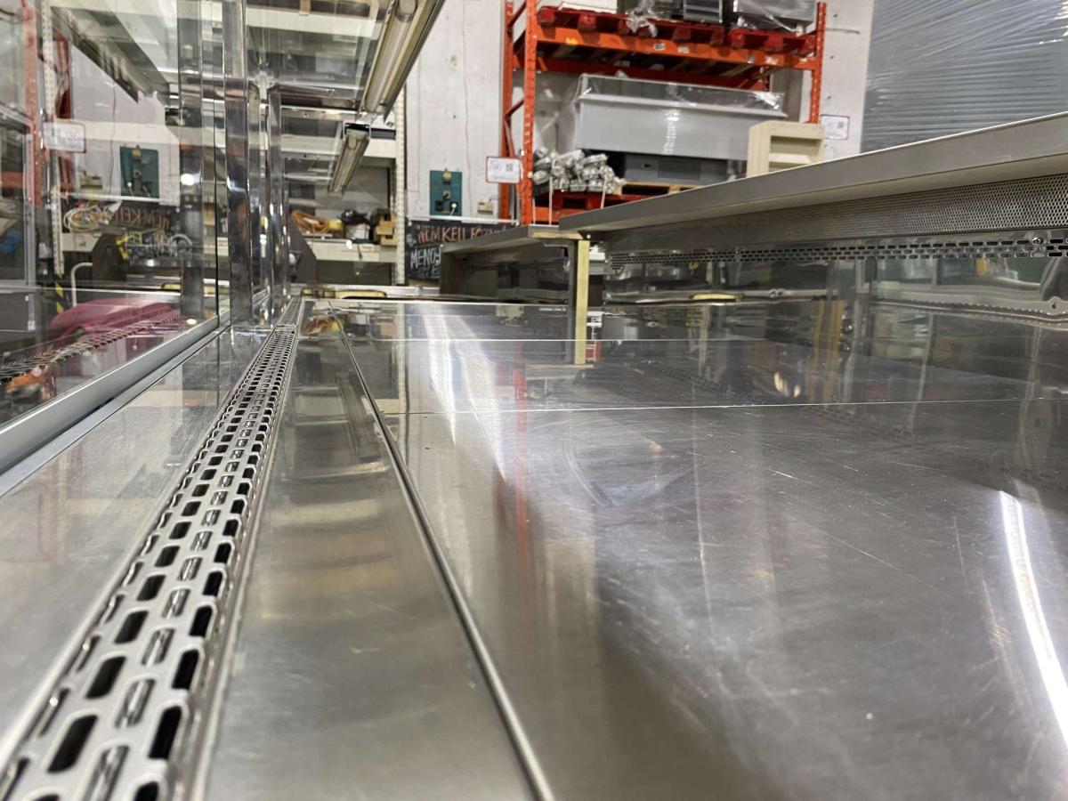 Criocabin kiszolgálópult, csemegepult, húspult 6,25 – termékfotó (12. kép)