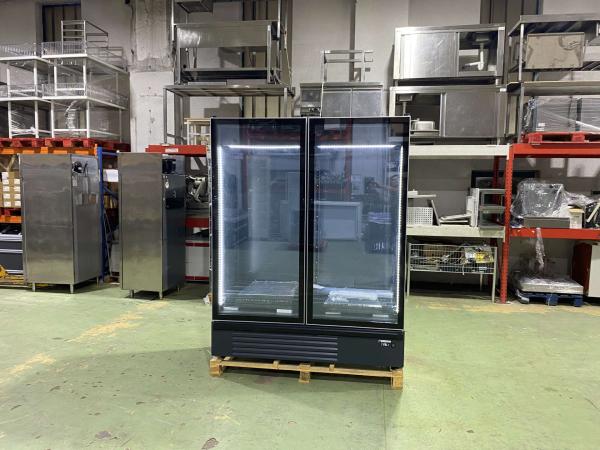 Új ECOCOLD KIWI 1620 2D beépített aggregátoros hűtő (+)