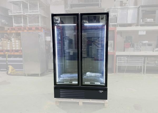 Új ECOCOLD Cherry M&D NT 1300 2D (fagyasztó) beépített aggregátoros hűtő (-)