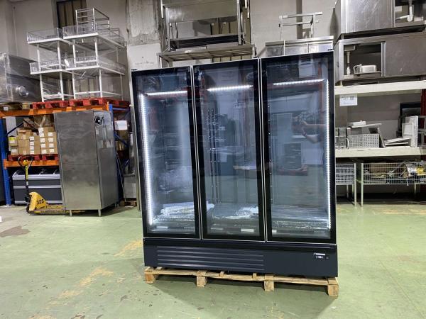 Új ECOCOLD KIWI M&D1910 3D beépített aggregátoros hűtő (+)