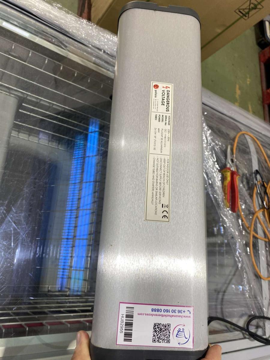 Plus Zap 30 rovarcsapda – termékfotó részlet