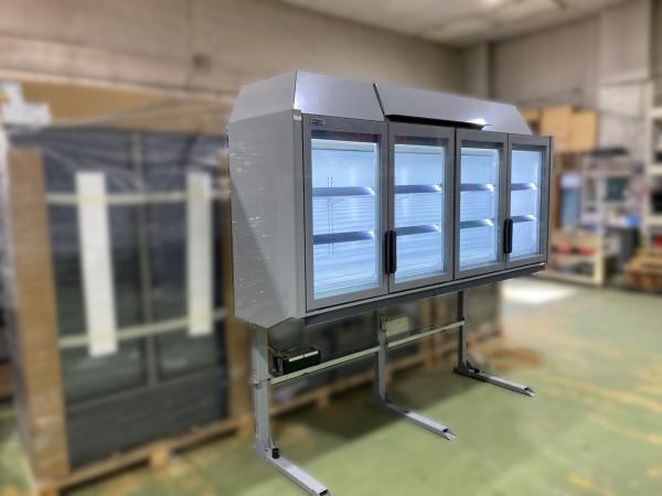 EPTA COSTAN SOUND TOP fagyasztó vitrin 210