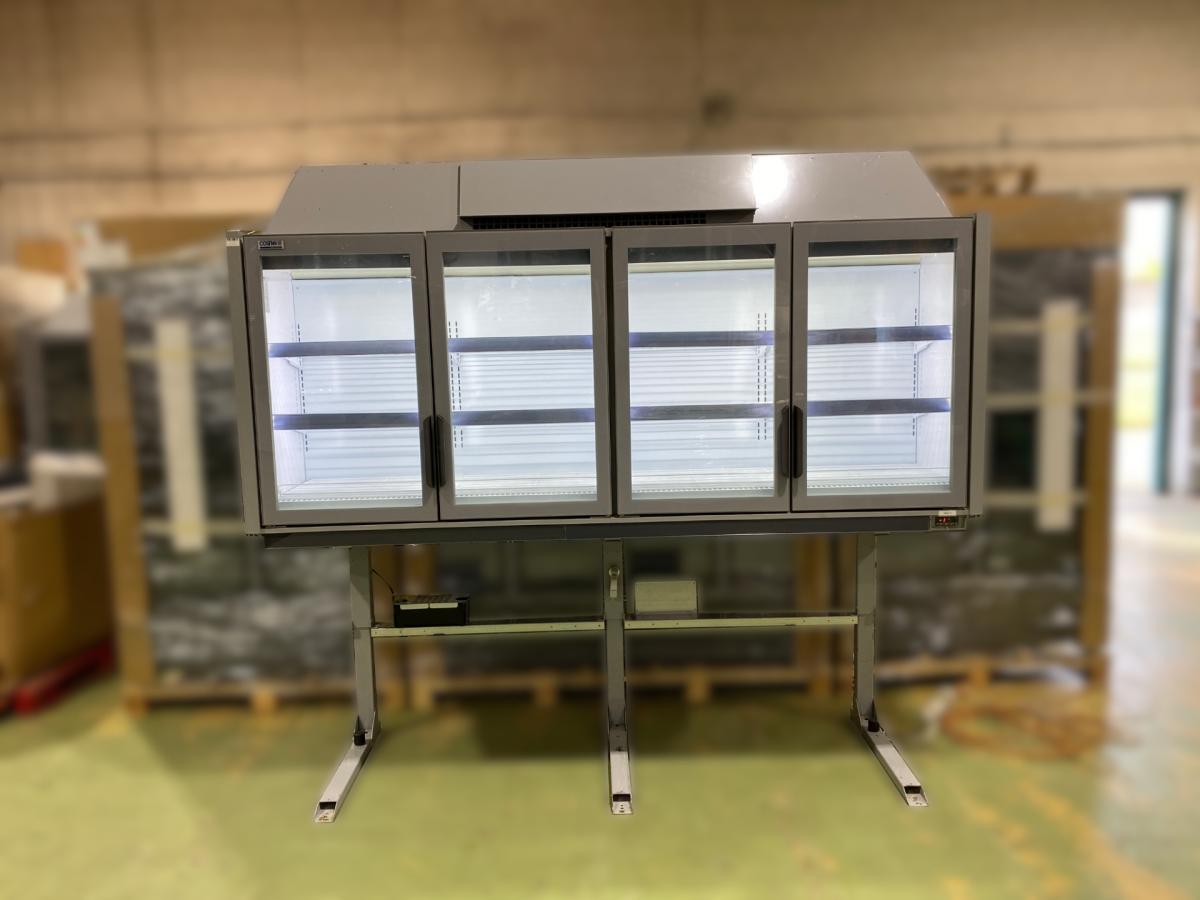 EPTA COSTAN SOUND TOP fagyasztó vitrin 250 – termékfotó jobb oldalról