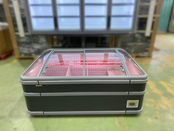 AHT MIAMI hűtőláda 185 szürke