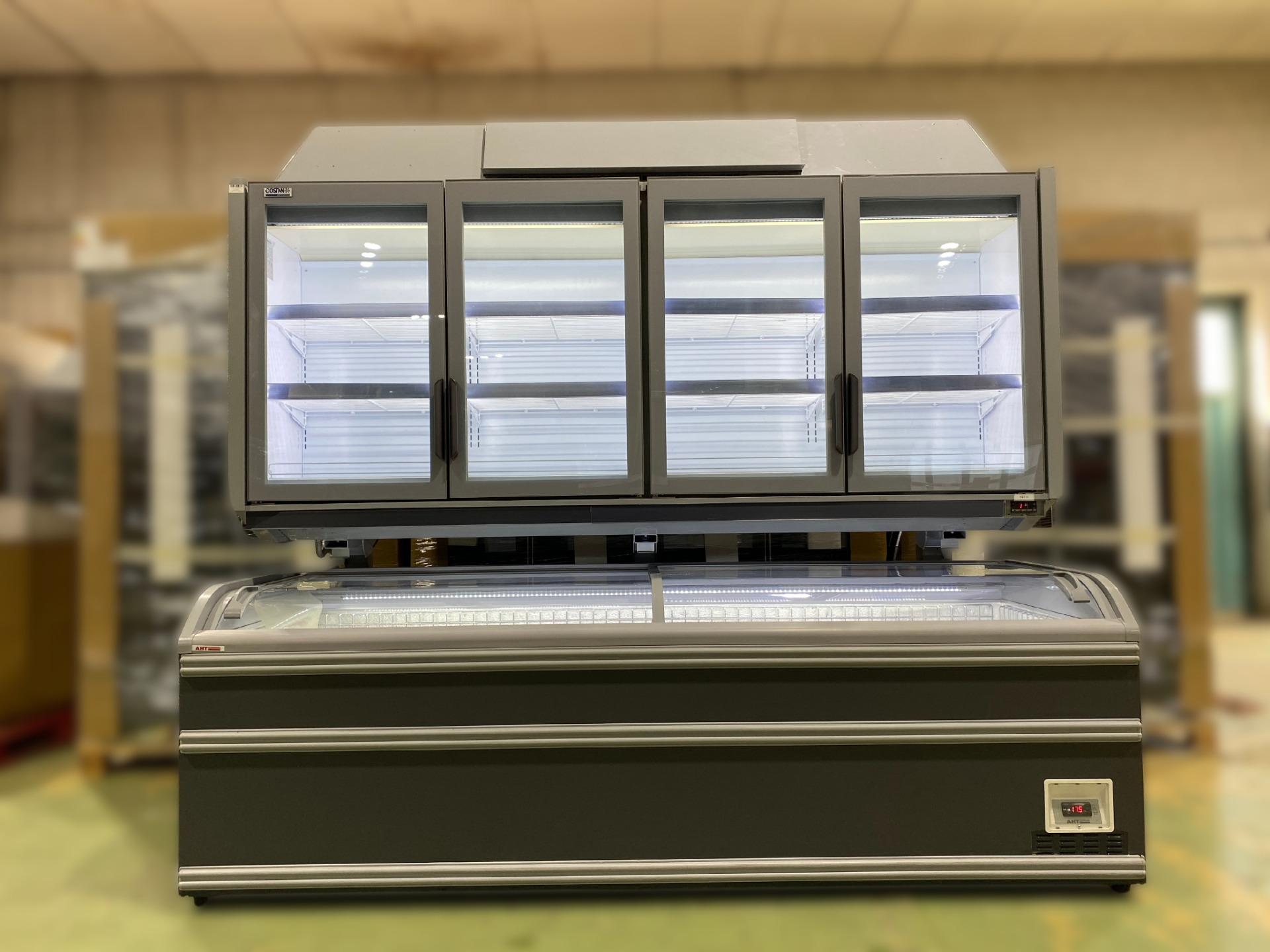 AHT Miami + EPTA Sound fagyasztószett 210