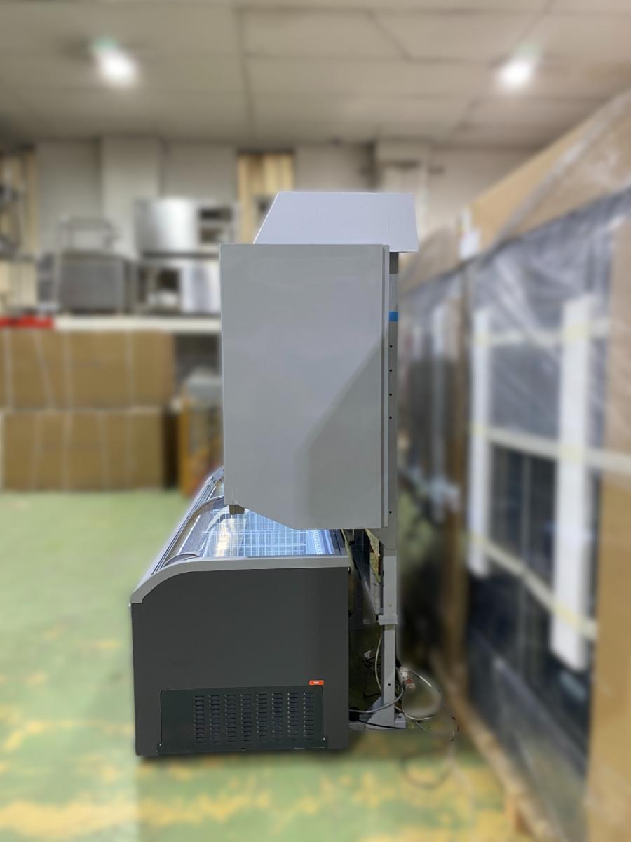 AHT Miami + EPTA Sound fagyasztószett 250 – termékfotó hátulról