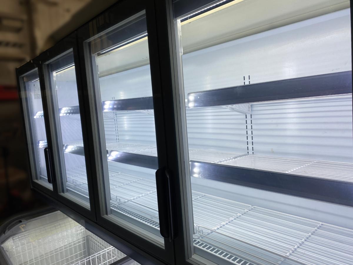 AHT Miami + EPTA Sound fagyasztószett 250 – termékfotó alulnézet