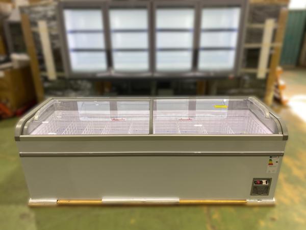 Új fagyasztóláda FV Hiron 185