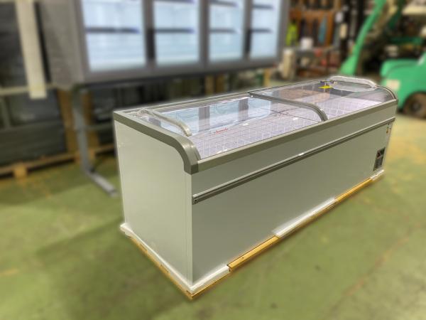 Új fagyasztóláda FV Hiron 250