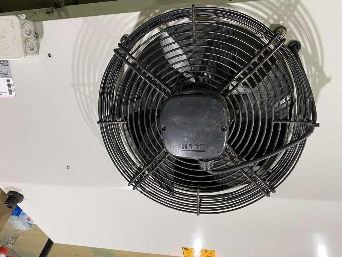 Elpárologtató GEA KÜBA DFAE 071C – termékfotó csomagolás