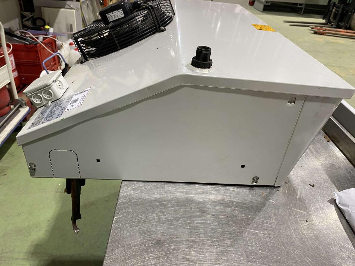 Elpárologtató GEA KÜBA DFAE 071C – termékfotó (11. kép)