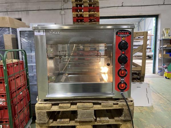 Grillcsike sütő, Pimak