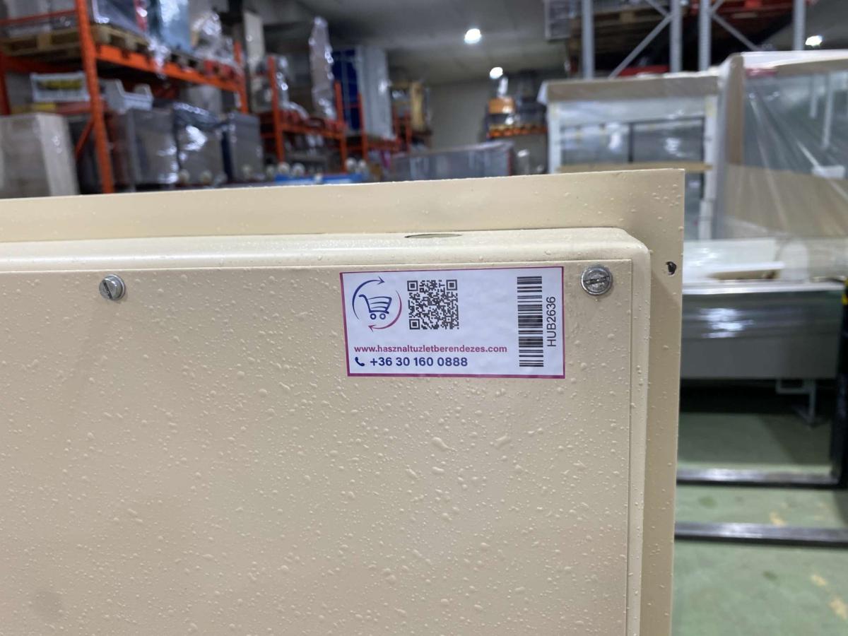 BOVAS biztonsági irat,- és értéktároló szekrény – termékfotó felülnézet