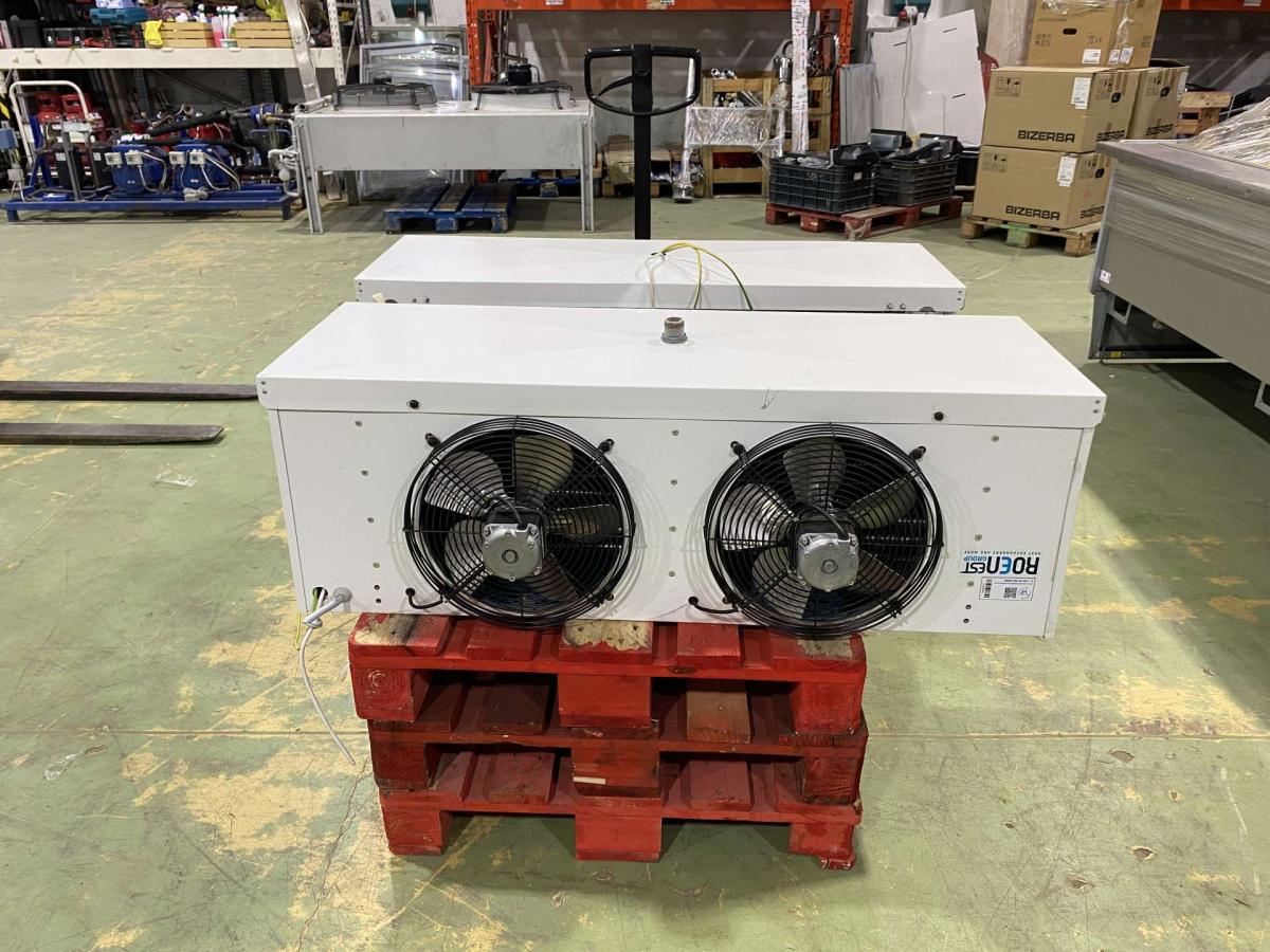 Elpárologtató ROEN CCL 302054ME "-" – termékfotó elölnézet