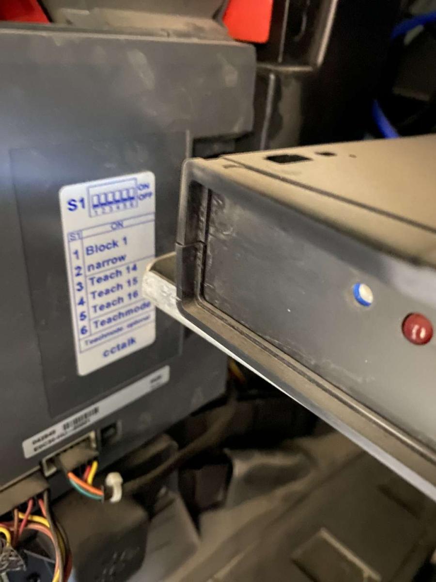 Önkiszolgáló kassza LAUREL – termékfotó (11. kép)